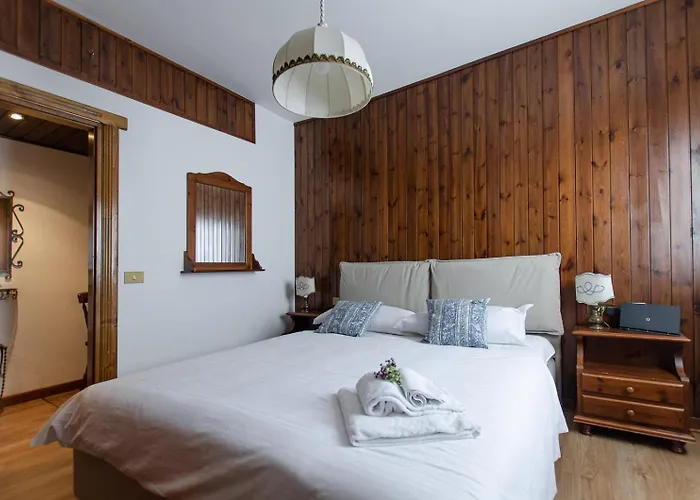 Apartment Centralissimo Con Wi-fi Cortina d'Ampezzo