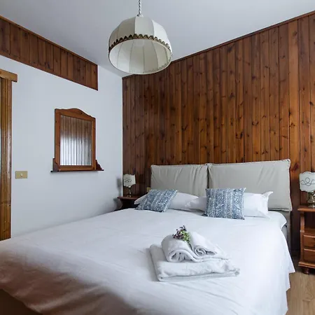 Апартаменты Centralissimo Con Wi-fi Кортина-д'Ампеццо